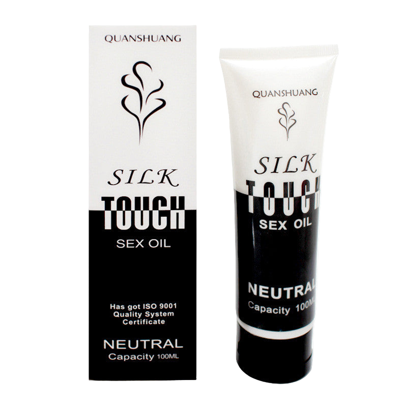 Body Oil