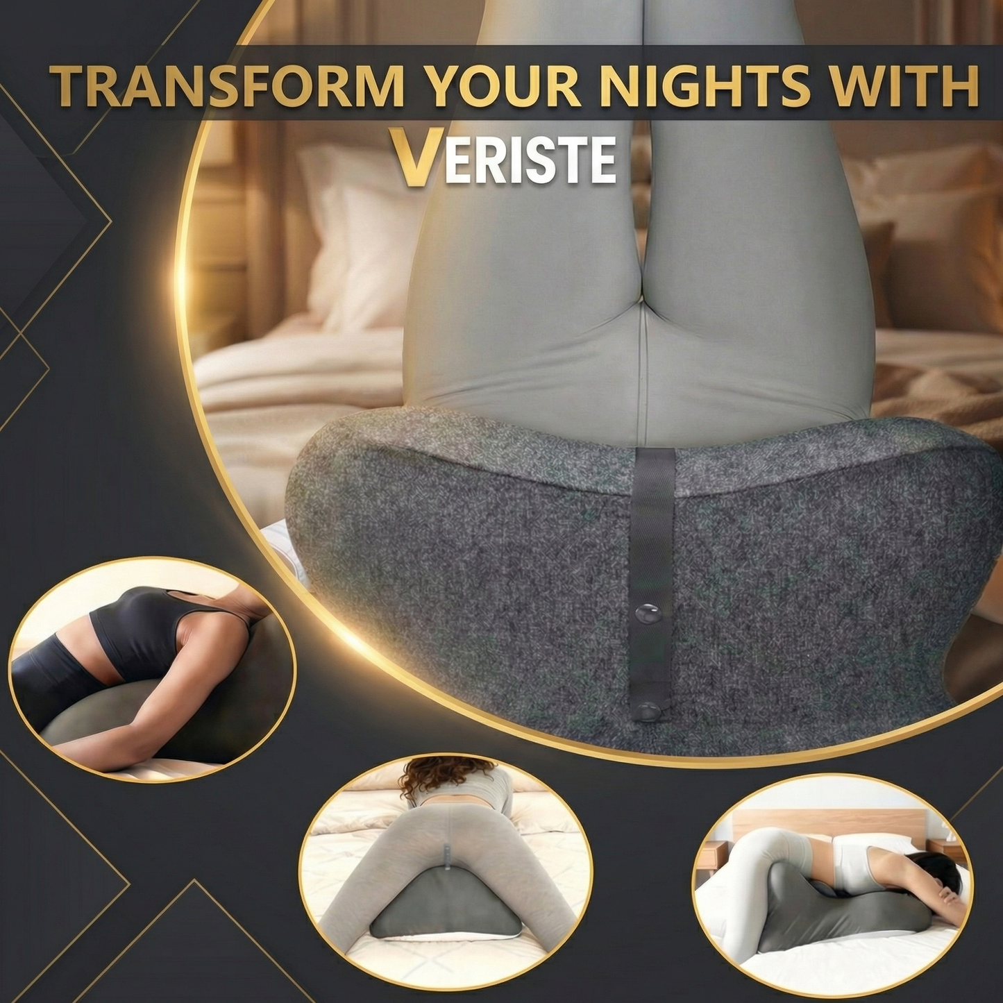 Veriste Sweet Spot Pillow™