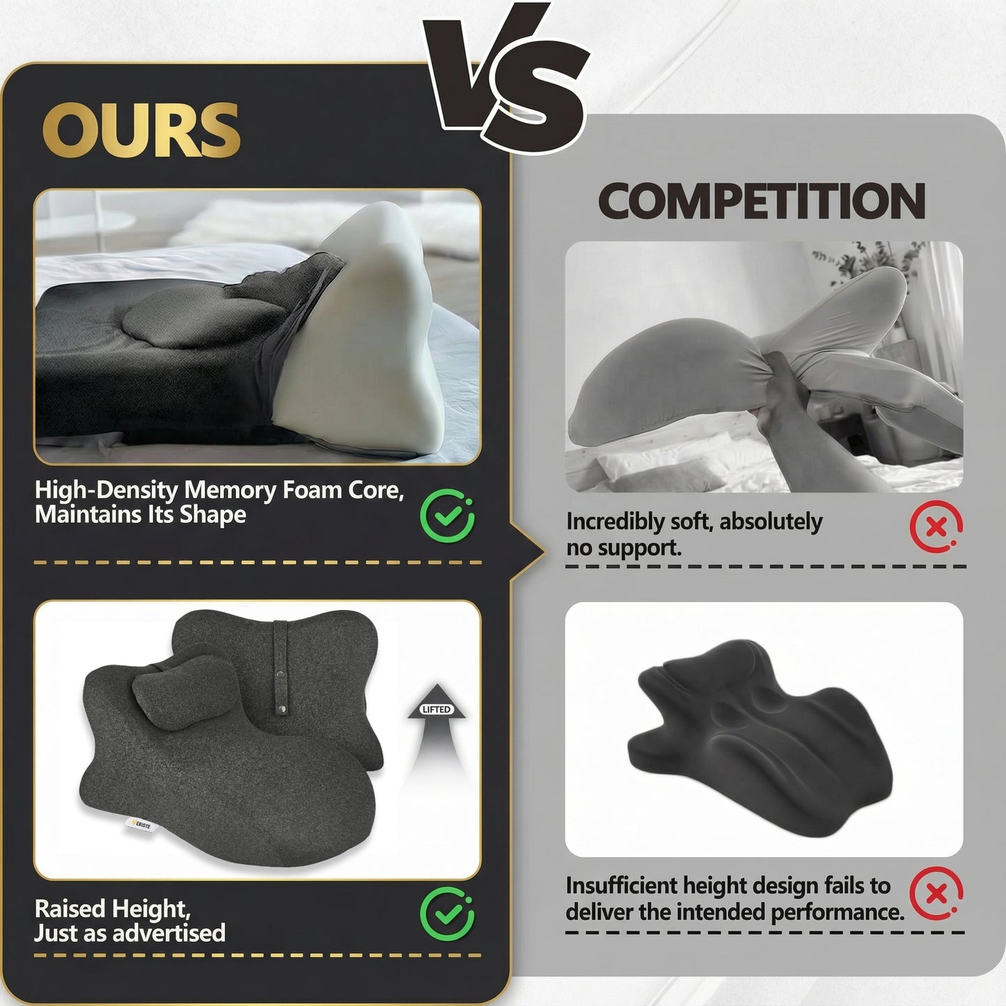 Veriste Sweet Spot Pillow™